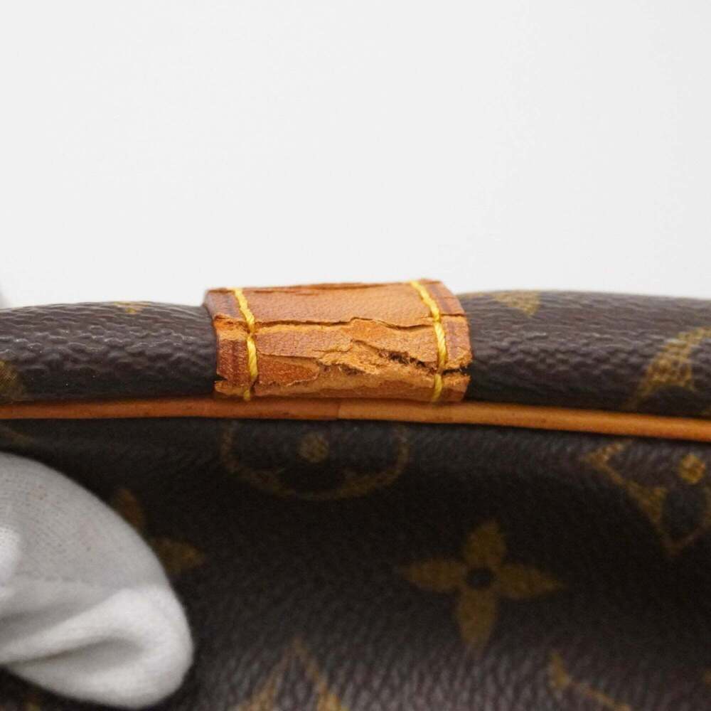 LOUIS VUITTON Brown Monogram Boston Bag - Picture 11 of 16